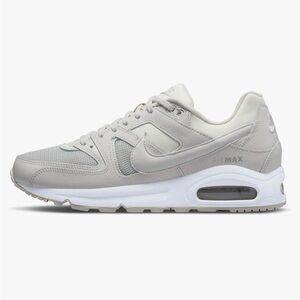 Nike | 8 | Air Max Command Light Bone White